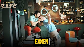 Adım Başı Kafe Tanıtım Een