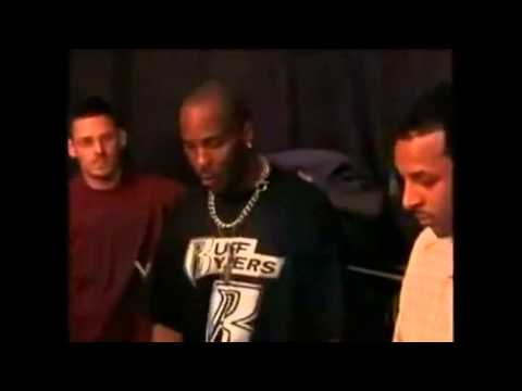 JAY-Z vs DMX vs Hashim Hakim Freestyle