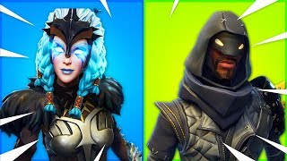 TOP 10 BEST SKINS in FORTNITE SEASON 5 (Fortnite BEST Skins)