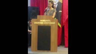 "Denizkedisi, Kader Sevinç, Eskişehir Şiir Festivali
