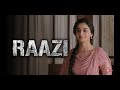Raazi Full Movie | Alia Bhatt, Vicky Kaushal, Jaideep Ahlawat | Prime Video |1080p HD Facts & Review