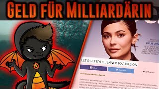 Fans sammeln 100 Millionen Dollar für Kylie Jenner (fast Milliardärin) Fans sammeln 100 Millionen Dollar für Kylie Jenner (fast Milliardärin)