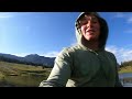This Lake was Full of MONSTER CUTTHROAT!! Fly Fishing Yellowstone's Trout Lake (HUGE FISH CAUGHT!!)