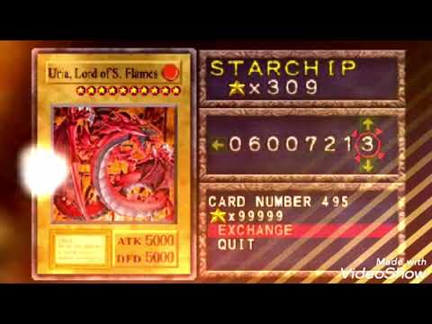 Yu-Gi-Oh! Forbidden memories 2 passwords 481 a 504