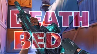 Death Bed Valorant Montage