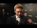 MOCKINGJAY Part 1 Interviews at Cannes - Jennifer Lawrence, Liam Hemsworth