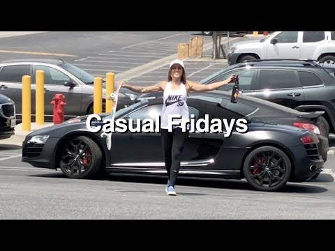 Casual Fridays - Episode 1: The Park's Closed