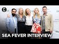 Connie Nielsen & Dougray Scott Interview - Sea Fever