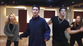 K.a.r.d - Oh Nanarole Switch Dance Ver