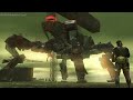  MGS: Peace Walker - #26. Peace Walker Battle 3. Metal Gear