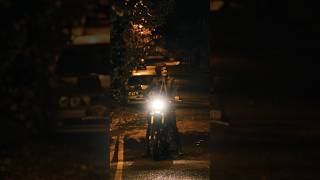 Ночные Покатушки Вдвоём На Мотоцикле 🏍️ (