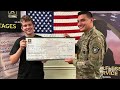 New Army recruit starts with a $50K bonus check