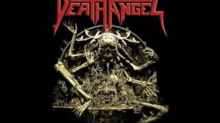 Watch Death Angel Sonic Beatdown video