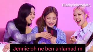 KİM EN CAZİBELİ? BLACKPINK NETFLIX TÜRKÇE ALTYAZILI