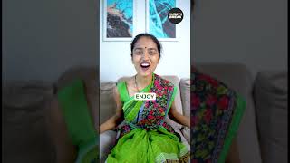 Part 71 - कमवल बई क English Accent Kaamwali Bai Shorts Break
