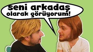 Kızların Erkekleri Reddetmek İçin Söylediği 10 Bahane