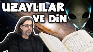 Kuranda Uzaylılardan Bahseder Mi?
