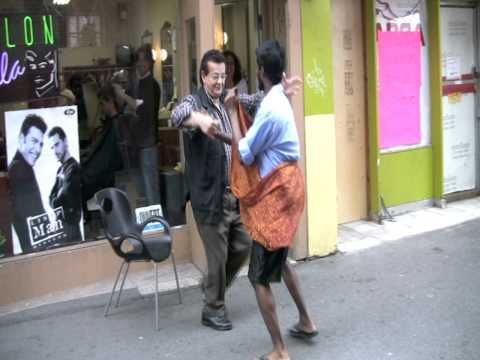 Otha Sollala Aadukalam Montreal Canada Style