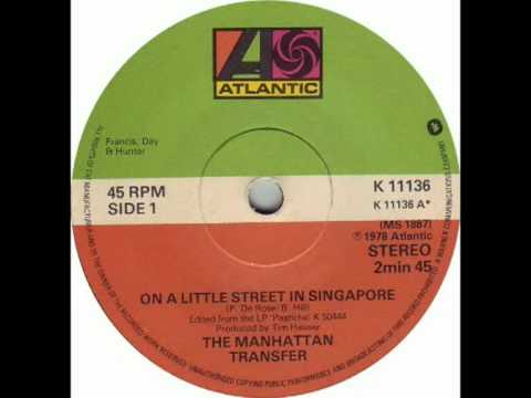 On A Little Street In Singapore Video