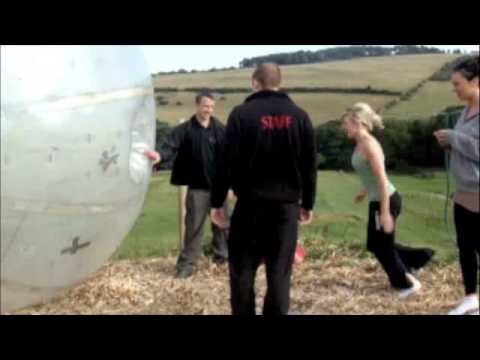 Zorbing 09