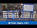 Nano Filtration System for Radium Removal Mexico 18,000 GPD | www.pureaqua.com Nano Filtration System for Radium Removal Mexico 18,000 GPD | www.pureaqua.com