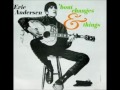 Eric Andersen - Thirsty Boots ('Bout Changes 'n' Things )