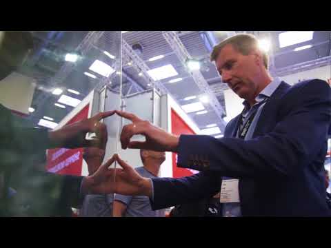 Intersolar 2018 - Chiến thắng của Pin năng lượng mặt trời IREX trên đấu trường quốc tế