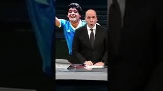 Seni Unutmayacağız Maradona...