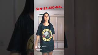 By Pamella Dançando Ah Musica Sensacional