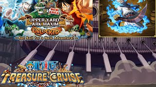 Optc Ark Maxim - Ryuma Vs Enel Story Mode
