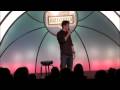 Title:Times Square 2009 Description:Bobby Johnson - the most mixed up comedian you'll ever meet was literally born into an eclectic family of races that include Japanese, Black, Spanish and Caucasian. Combine that with growing up half of his life in the rough projects of Cleveland and the other in a Cuban dominated Miami and it leaves no wonder why Bobby has identity issues. His passion for comedy is outrageously demonstrated on stage with authentic character exposés rooting from his multi-racial, multi-cultural, and of course ...