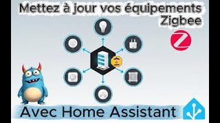 Mettez À Jour Vos Équipements Zigbee Avec Home Istant