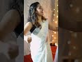 Kerala wedding dance ❤️ | Saree navel ❤️ | #shorts