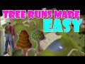 Quick Guide to Tree Runs in OSRS | Farming Guide