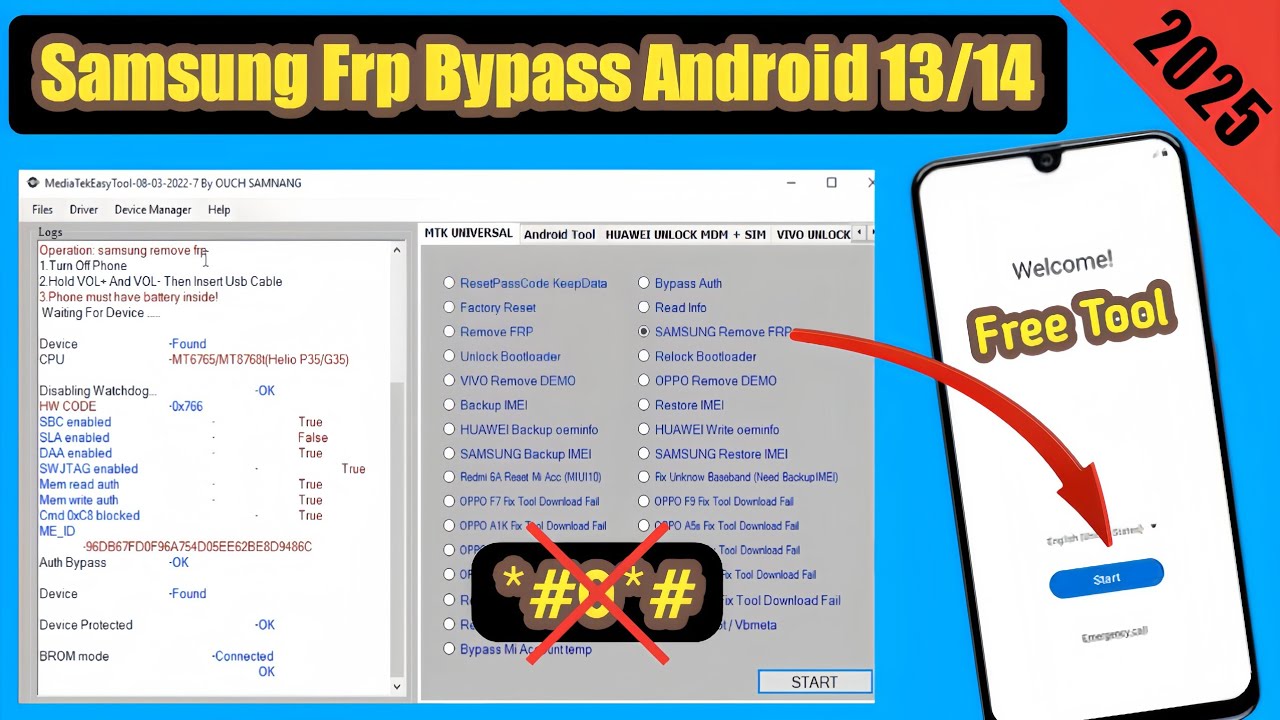 No Old- Samsung Frp Bypass 2025 | All Samsung Frp Remove No Old- Samsung Frp Bypass 2025 | All Samsung Frp Remove