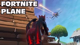 Leland Vs Airplane Fortnite Season 7 Leland Vs Airplane Fortnite Season 7