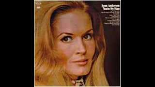 Watch Lynn Anderson I Might As Well Be Here Alone video