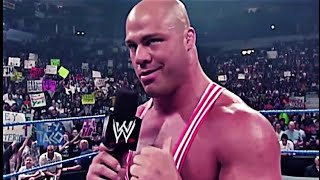 ▶️Kurt Angle Sus Moments◀️