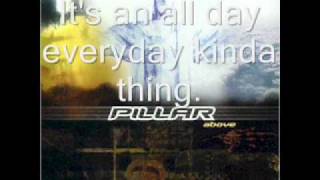 Watch Pillar All Day Everyday video