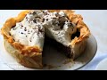 Chocolate Mousse Pie with a Phylo Crust - Everyday Food - From the Test Kitchen