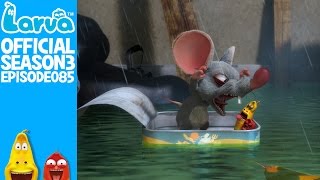 Exclusive - Official Flood - Larva Season 3 Episode 85
