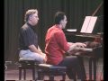 Assaf Shelleg plays Tzvi Avni's "From There and Then, Prelude & Passacaglia for piano" (1994-8)