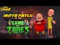 Diwali Special | Motu Patlu in Game of Zones | Motu Patlu Hindi Movies | Wow Kidz Comedy | #spot