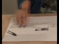 Cours de dessin - Isabelle Labat - La technique du crayon graphite