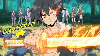 The Rejected Boy Who Became The Most Dangerous Mage In History Ep2Autumn 2025