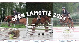 Lamotte 2025 Hunter Club Élite Commenté