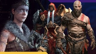 10 great games based on ACTUAL MYTHOLOGY