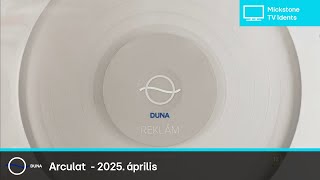Duna Arculat - 2025. Április