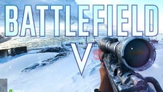 BATTLEFIELD 5 MULTIPLAYER GAMEPLAY!
