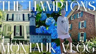Hamptons & Montauk Vlog Cafés, Plages, Librairies, Shopping Et Plus Encore